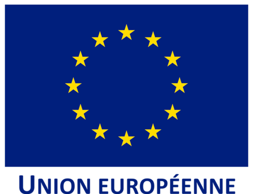Logo Union EuropÃ©enne